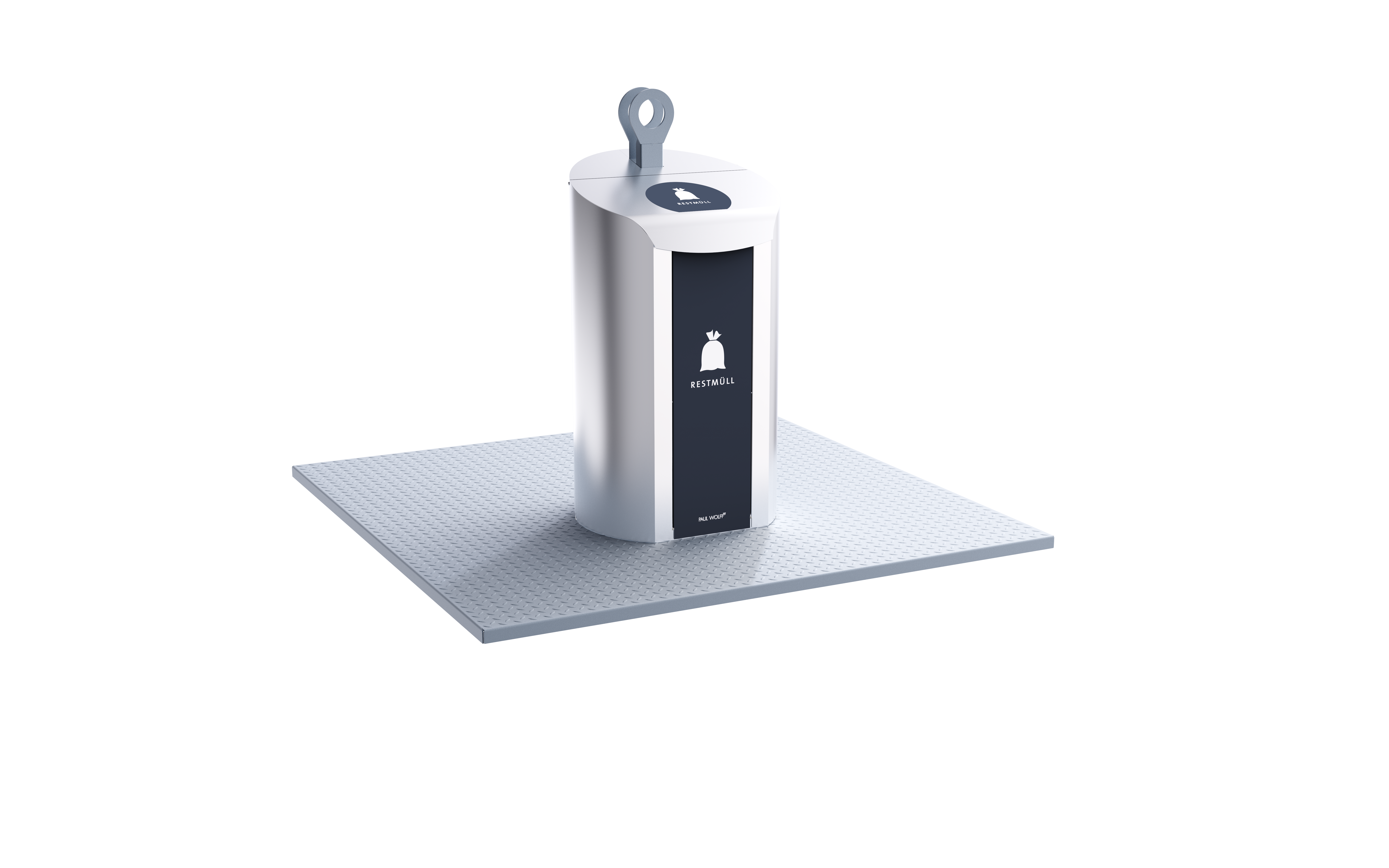 PAUL WOLFF Unterflursystem U-Select Excellence